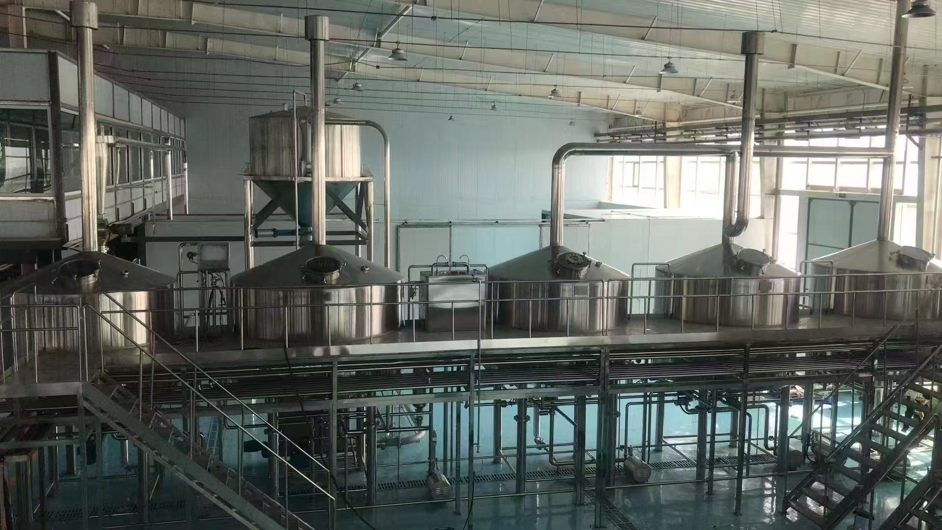 扶余精酿啤酒设备厂—精酿啤酒设备主要生产工艺与核心技术